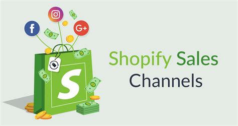 shopify sales channel discounts